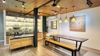Cho thuê nhà nguyên căn chính chủ, nội thất đầy đủ Hoàng Sa, Quận 1