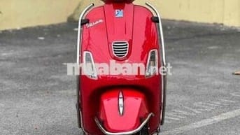 Vespa LX125 3vie 2013 chính chủ nguyên zin keo
