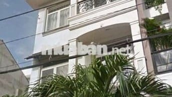 Biệt thự 1 hầm 3 lầu Ngang 8m Ngay KDC An sương ĐHT 02
