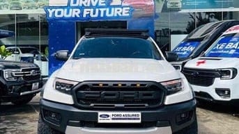 Raptor Biển A 1 Chủ Từ Đầu Xe Bán Tại ĐL Ford