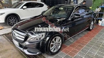 Mercedes Benz C class C200 2015