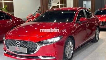 Mazda 3 2021 1.5 Luxury - 66000 km một chủ dùng