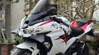 Kawasaki Ninja 400 2021 có trả góp trao đổi ✅