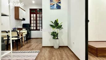 Chính chủ cho thuê CH 357 Âu Cơ, 65m2, 2N,1WC, full nội thất giá 9,5tr