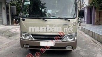 Hyundai County 3.9L Thân dài 2012 - 590 Triệu