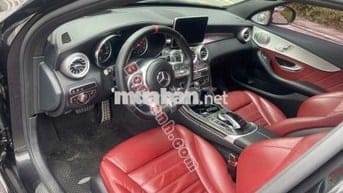 Mercedes Benz C class C300 AMG 2016 - 655 Triệu