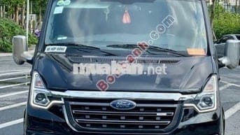 Ford Transit Sx 2023 tư nhân bao check zin cả xe