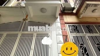 NHÀ 5 TẦNG 37M -MẶT NGÕ THÔNG, HIẾM NHẤT CẦU GIẤY TRONG PHÂN KHÚC 9 TỶ