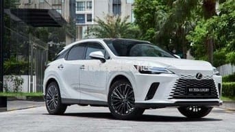 [Lexus RX350h] Model 2025 Đủ màu, Xe giao ngay🇻🇳