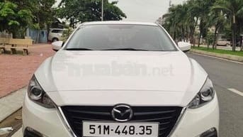 Mazda 3 2016 1.5 AT Sedan - 47000 km