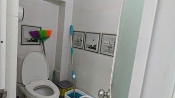 Cho thuê mặt bằng kinh doanh 2 mặt tiền Trương Công Định và NAN
