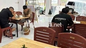 THỬA ĐẤT 2 MẶT TIỀN  ĐỪƠNG MÒN HỒ CHÍ MINH     DT: 94,1M2  5.2TỶ