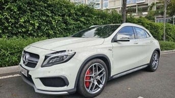 Mer GLA45 AMG - 60.000 km Zin nguyên bản