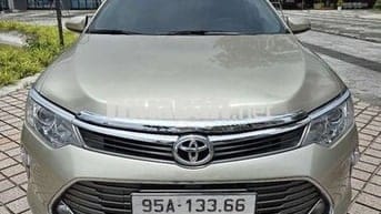 CAMRY 2016 2.5Q CỰC SANG