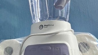 Máy xay sinh tố Phillips Pro Blender mạnh 600k