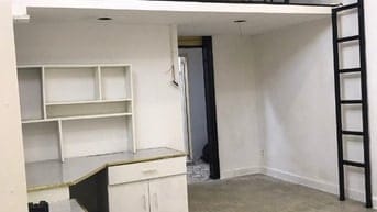 Cho thuê nhà riêng Q5, chân cầu Chà Và, diện tích 50 m2, 1 gác, 3,9tr
