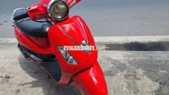 Elizabeth SYM 125cc 2010,bs61 Zin máy êm cavet đủ