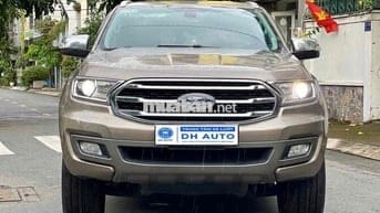 Ford Everest 2018 Trend 2.0L 4x2 AT - 76000 km