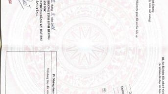 BÁN ĐẤT DỰ ÁN TX TÂN UYÊN BÌNH DƯƠNG CŨ