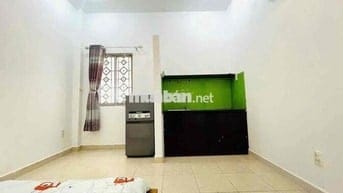 STUDIO ĐẦY ĐỦ NỘI THẤT MẶT TIỀN 25m2 SÁT PHẠM VĂN CHÍ, LÝ CHIÊU HOÀNG