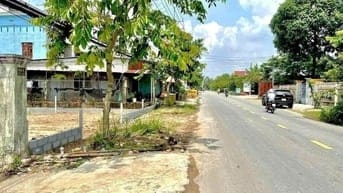 BÁN LÔ GÓC SAU CHỢ THÁI BÌNH-13x50, 100m2 THỔ CƯ.