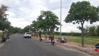Bán đất mặt tiền Lê Hồng Phong nối dài - khu Lâm Sa, Tư Lễ - Hội An
