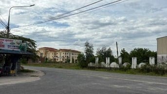 Đất đường 7.5m gần trung tâm sát hạch Thăng Bình