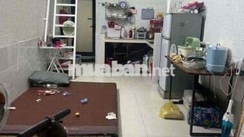Cho thuê nhà cấp 4 gác lửng đường 7m5 THANH KHÊ Dtsd 60m2, 1pn dưới và
