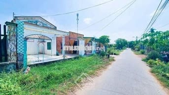 BÁN LÔ ĐẤT GIÁ RẺ TẠI CỦ CHI – CHỈ 770 TRIỆU (ngang 10m, dài 22m)