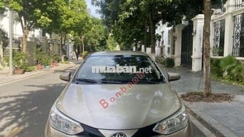 Toyota Vios 1.5G 2018 - 368 Triệu