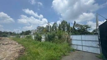 Bán 2 lô liền kề dự án Tân Tạo, mặt tiền đường Nguyễn Hoàng, P. An Phú