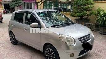 Kia Morning 2012 LX 1.1 MT - 250000 km