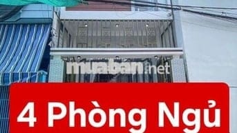 HẺM 359 TRẦN QUANG DIỆU - GẦN CHỢ CẦU VÁN