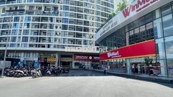 Bán căn shophouse Gateway Vũng Tàu 1 trệt 1 lầu, 130m2, vị trí đẹp