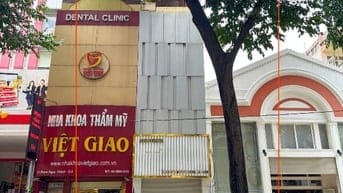 BÁN NHÀ MẶT TIỀN : 73 PHẠM NGỌC THẠCH - P. VÕ THỊ SÁU - Q. 3 - TPHCM