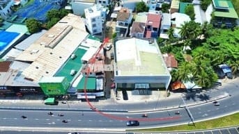 Lô Góc Đường 8m Cạnh KĐT Vĩnh Điềm Trung Giá Tốt