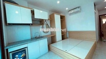 Bán tòa CCMN 15pkk, Fuil nội thất, Thang Máy, GPXD PCCC, Dt: 65m2*6T,