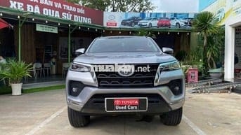 Toyota Fortuner 2020 2.4AT 4x2  - 152000 km