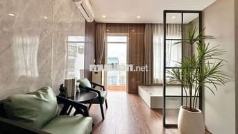 Căn hộ dịch vụ 40m2 nội thất cao cấp ở Nguyễn Nghiêm Tân Phú