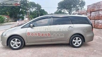Mitsubishi Grandis 2.4 AT 2006 – 7 Chỗ Rộng Rãi