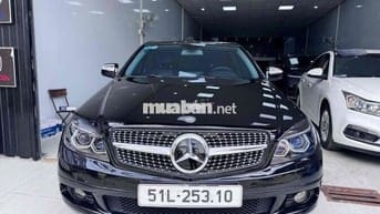 Mercedes Benz C Class 2008 C230 Avantgarde full op