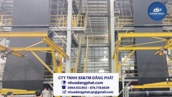 MÀNG CHỐNG THẮM HDPE LÓT HỒ NHIỀU KÍCH THƯỚC GIÁ TỐT