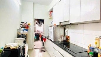 Hà Đô, Nguyễn Văn Công, p3, GV, 80m2, 2PN, Nội thất, 12tr/th.
