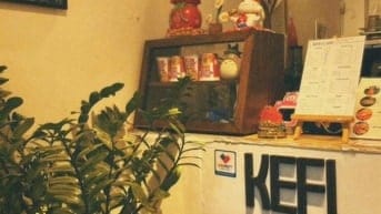 Sang Quán Cafe - Vị trí cực đẹp 