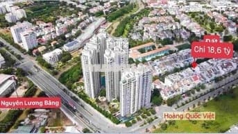 Đất Nền Phú Mỹ, Vạn Phát Hưng, P Phú Mỹ Quận 7