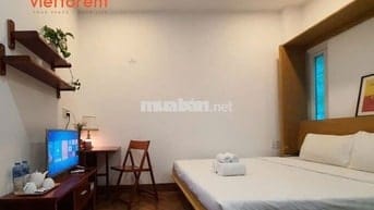 Cho thuê căn hộ Studio gần biển, khu vực yên tĩnh