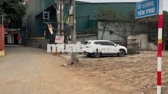 📌 Bán đất tại Yên Phú – Ngọc Hồi – Hà Nội