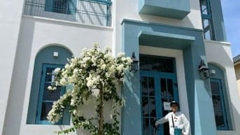 Chính chủ bán biệt thự song lập, hướng trực diện biển