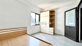 CĂN HỘ MỚI 1N1K 50M2, MÁY GIẶT RIÊNG,CỬA SỔ TO, GẦN SÂN VẬN ĐỘNG MỸ