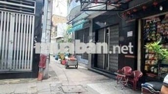 🚘 ĐỖ CỬA CÓ CHỖ QUAY ĐẦU - GIÁP CHỢ TÂN BÌNH - 45m² - 5 TẦNG BTCT